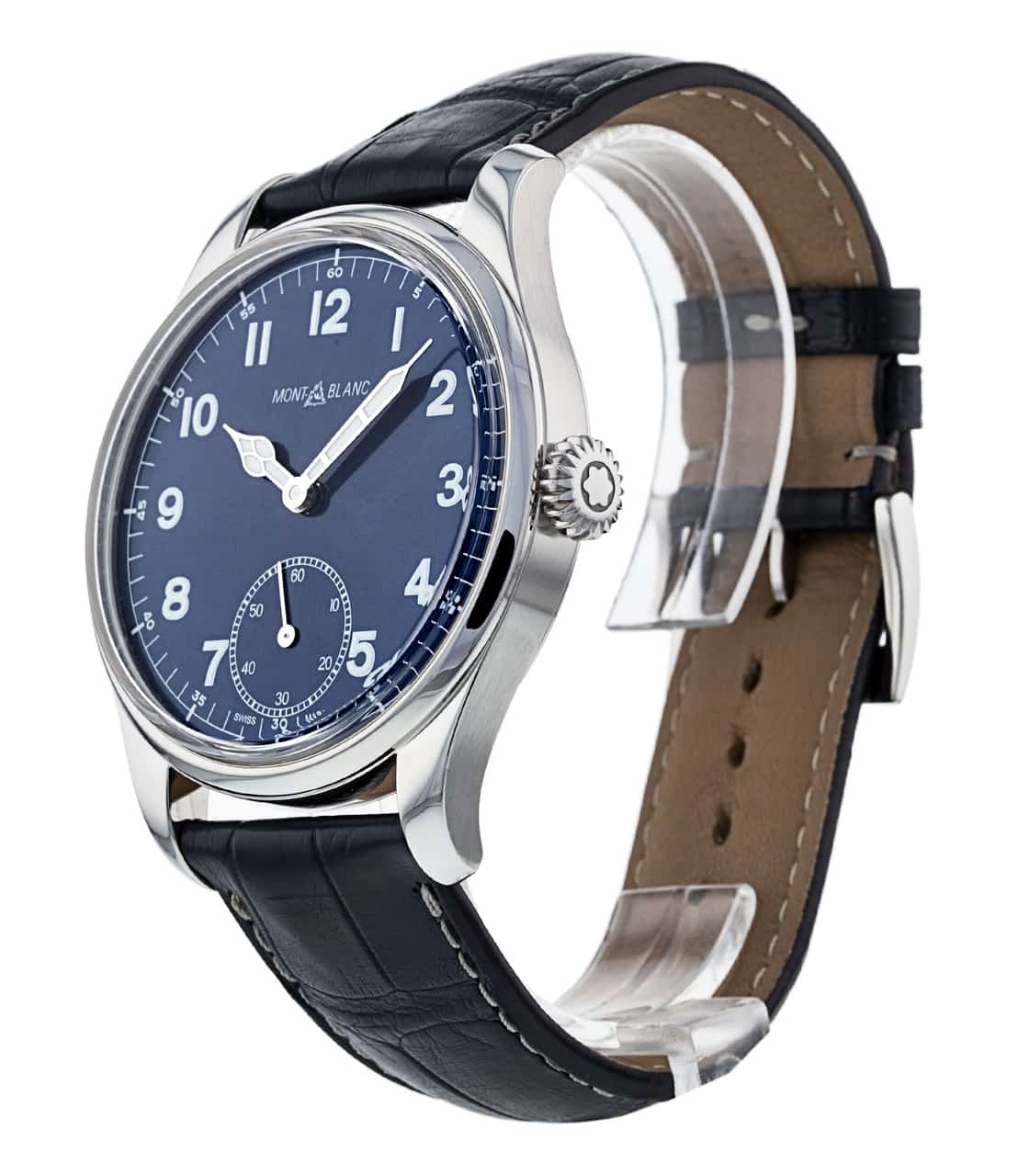 Montblanc 1858 small second price best sale